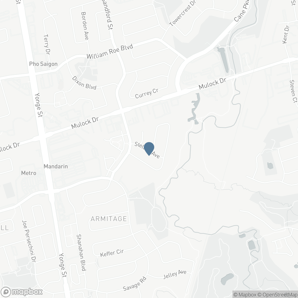 151 STELLICK AVENUE, Newmarket, Ontario L3X 1T4